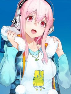 动漫《超级索尼子》 图片 - PPTV动漫