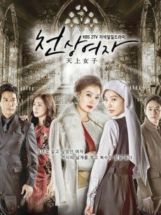 电视剧《天上女子》 影评、评论 - PPTV电视剧
