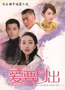 电视剧《婚姻攻防战之爱要付出》 在线观看、